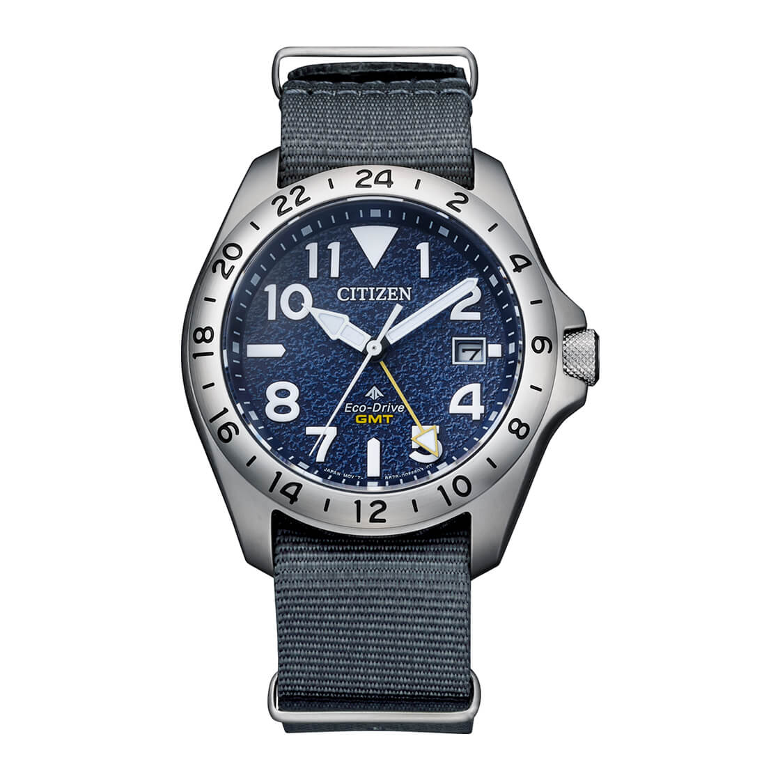 CITIZEN PROMASTER LAND GMT BJ7150-09L
