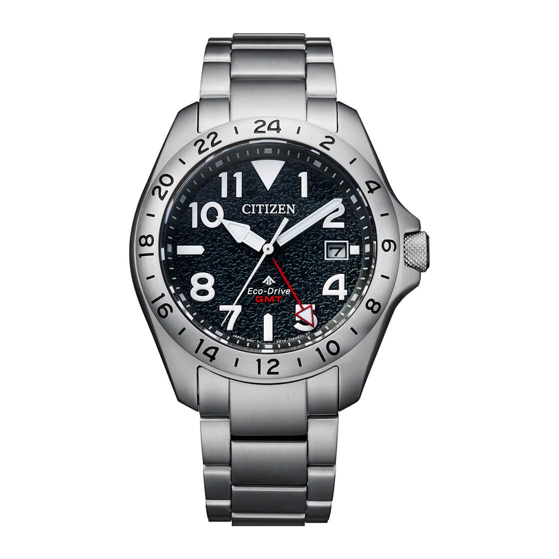 CITIZEN PROMASTER LAND GMT BJ7150-50E