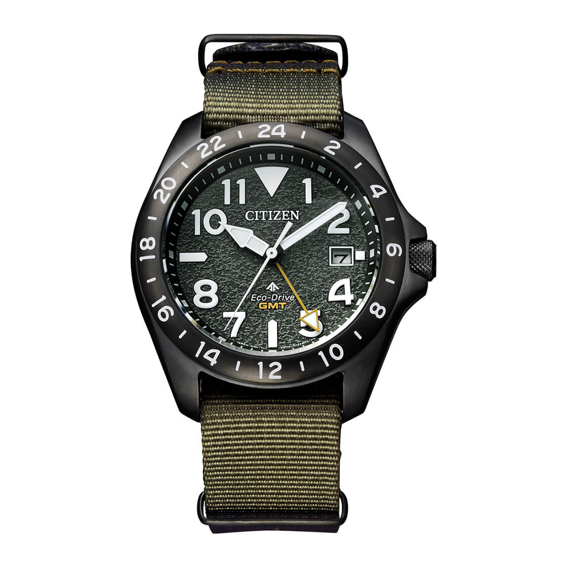 CITIZEN PROMASTER LAND GMT BJ7155-05X