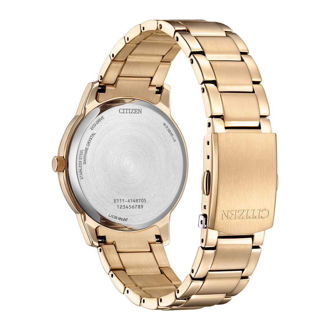 CITIZEN ECO-DRIVE MEN BM6973-97A