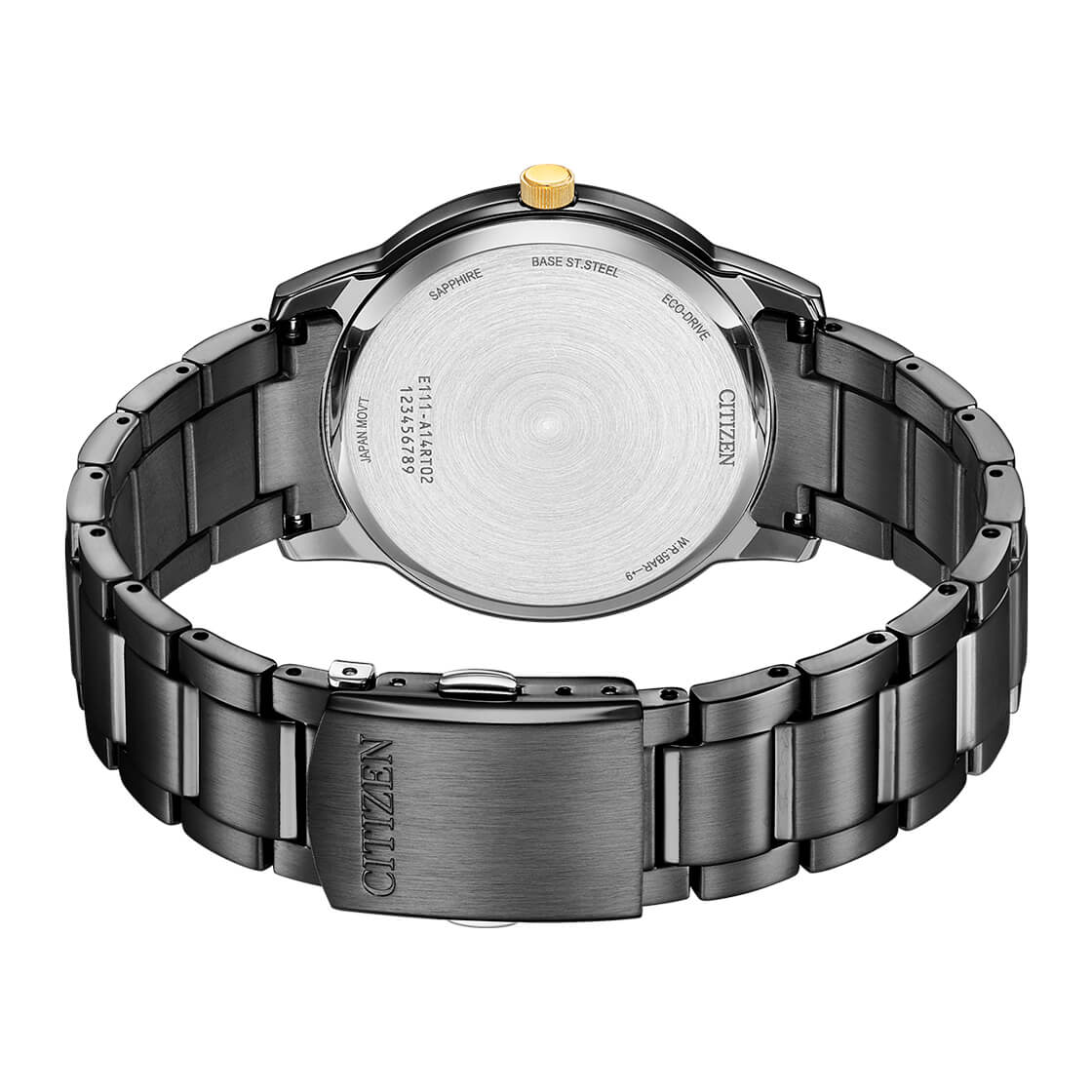 CITIZEN ECO-DRIVE MEN BM6976-72E