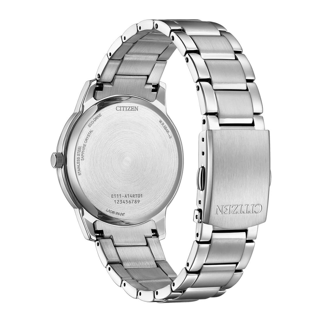 CITIZEN ECO-DRIVE MEN BM6978-93E