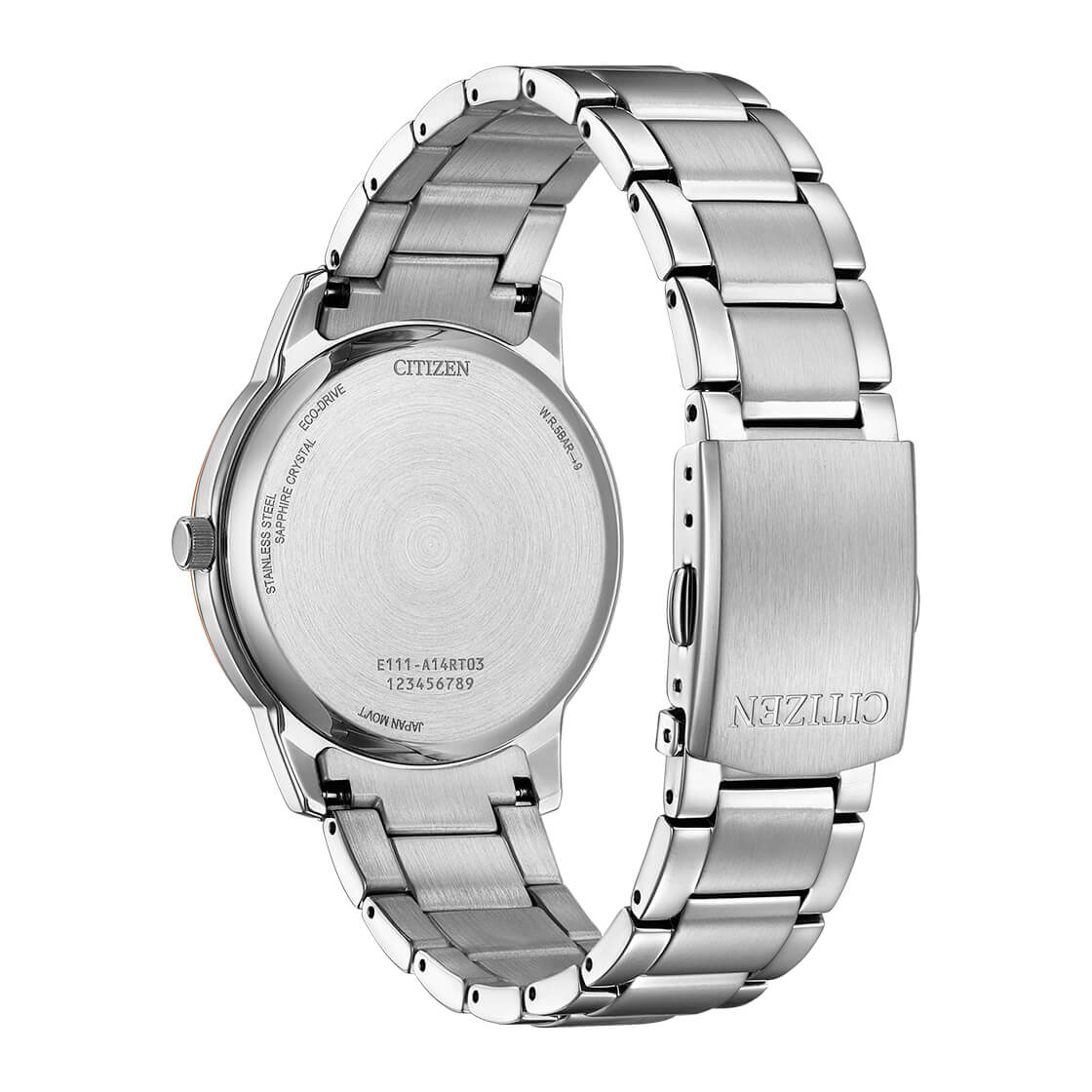 CITIZEN ECO-DRIVE MEN BM6979-91A