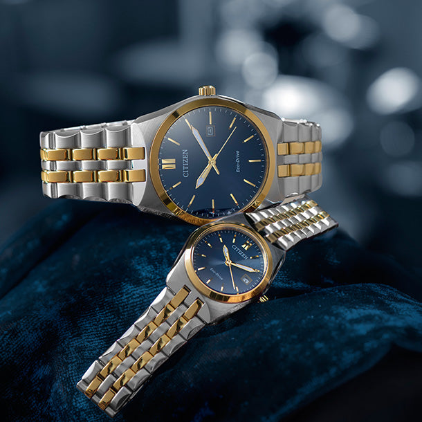 CITIZEN ECO-DRIVE MEN BM7334-66L