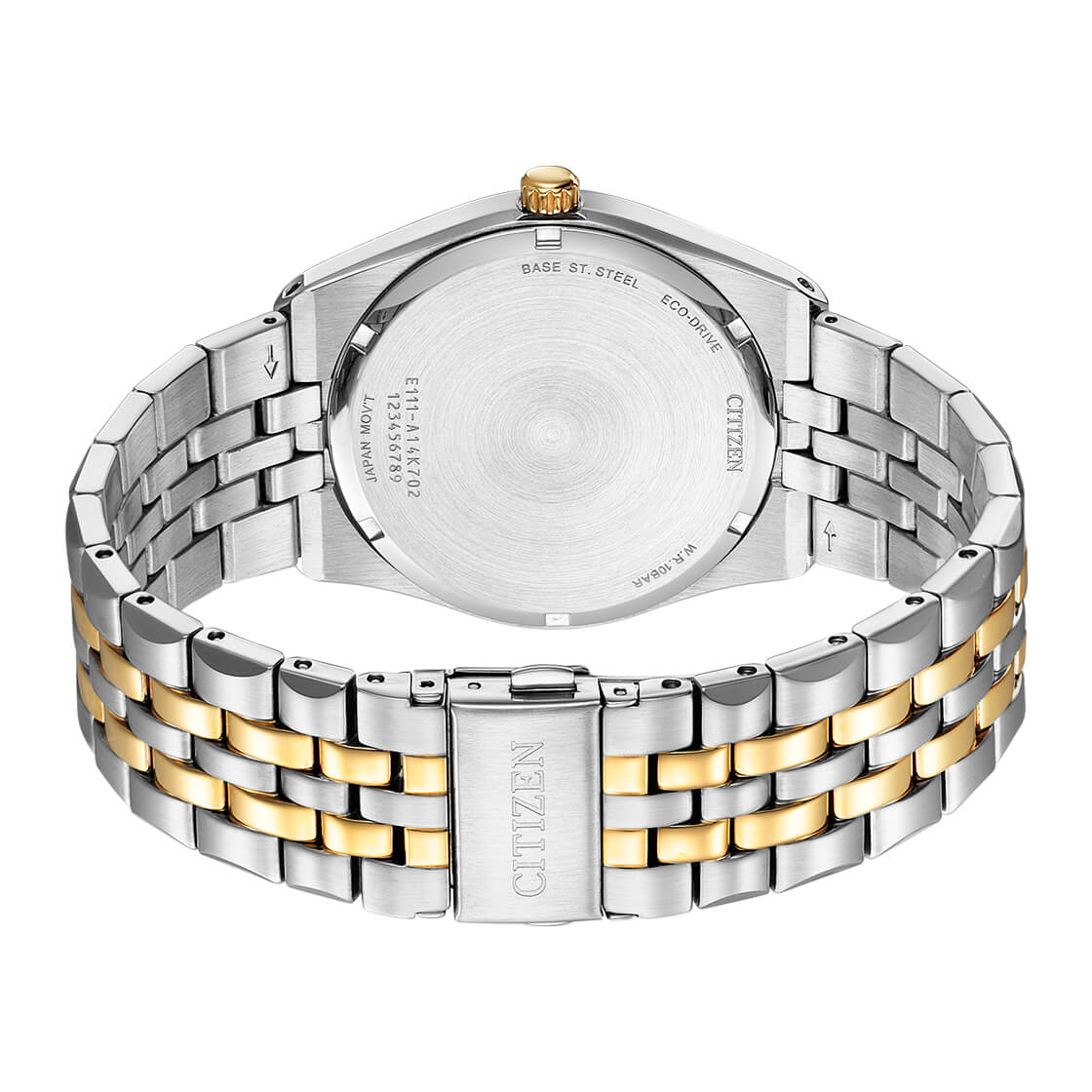 CITIZEN ECO-DRIVE MEN BM7339-89X