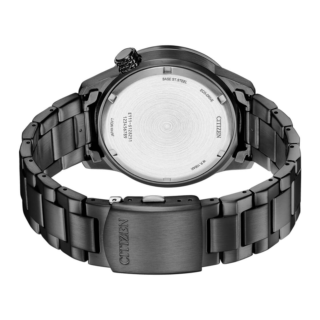 CITIZEN ECO-DRIVE MEN BM7555-83E