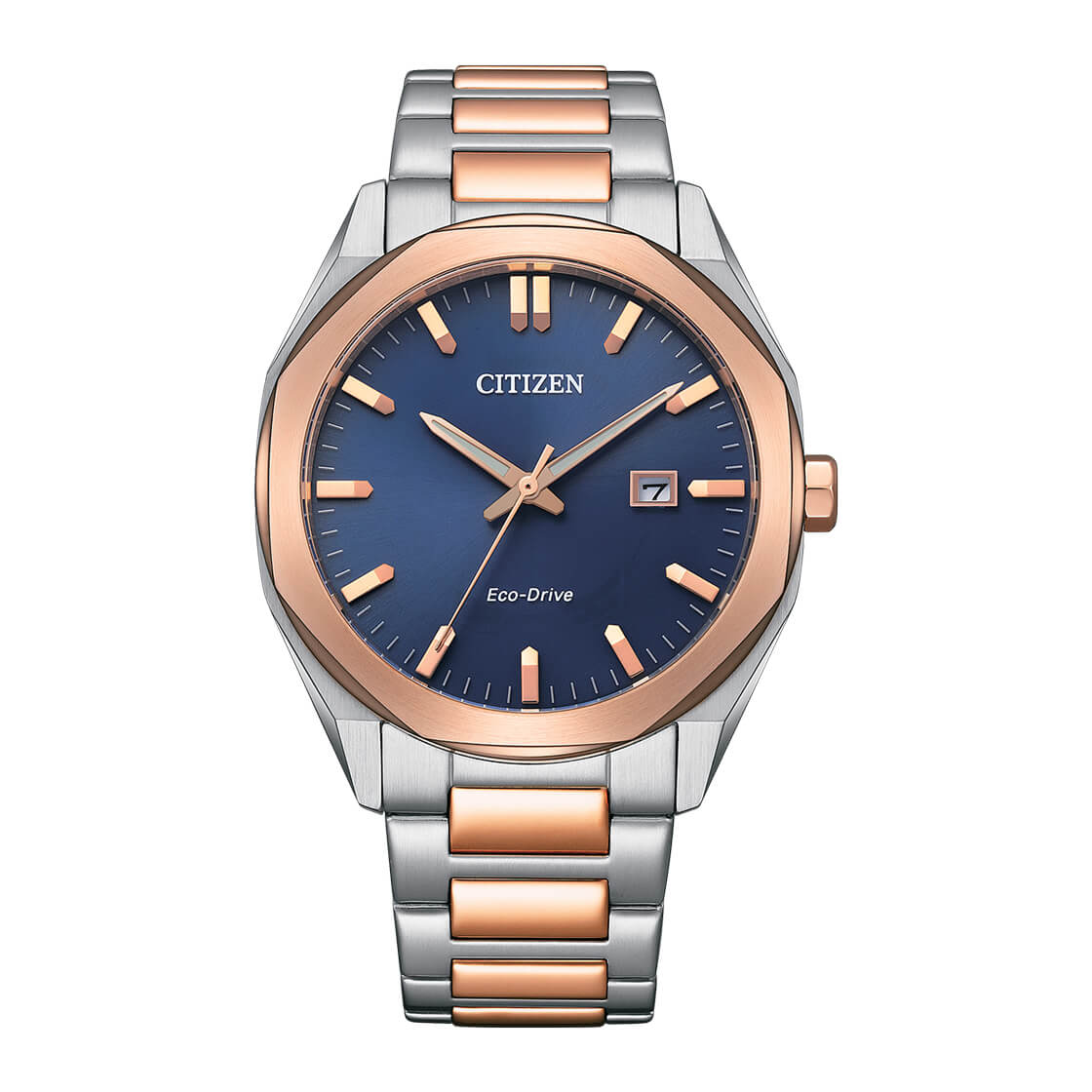 CITIZEN ECO-DRIVE MEN BM7606-84L
