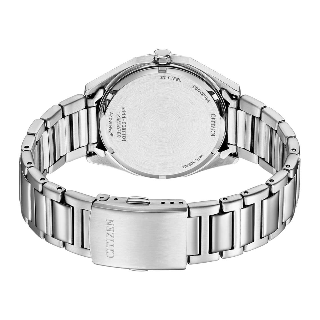 CITIZEN ECO-DRIVE MEN BM7620-83A