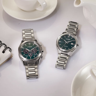CITIZEN ECO-DRIVE MEN BM7620-83X