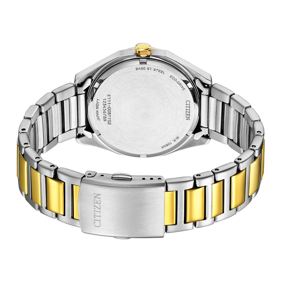 CITIZEN ECO-DRIVE MEN BM7624-82A