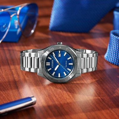 CITIZEN ECO-DRIVE MEN BM7630-80L