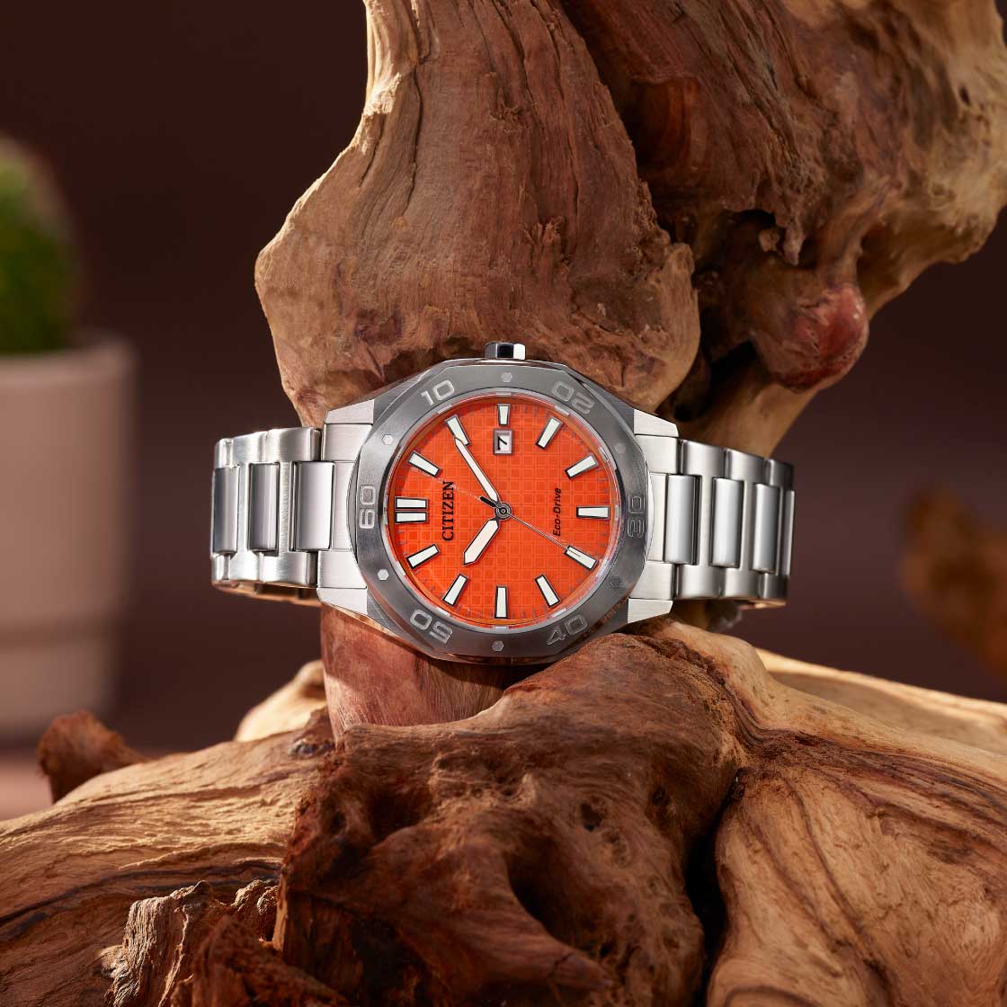 CITIZEN ECO-DRIVE MEN BM7630-80Z