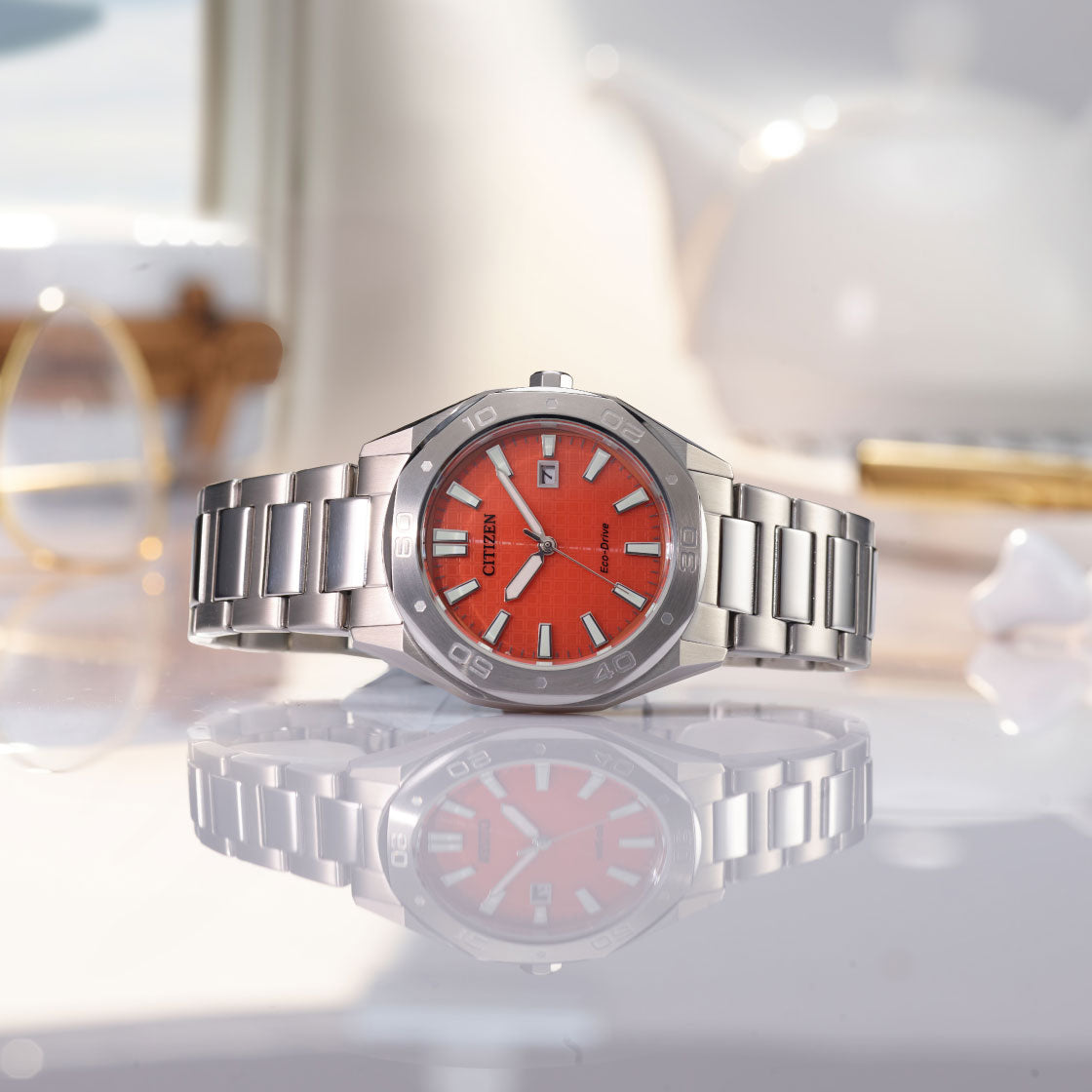 CITIZEN ECO-DRIVE MEN BM7630-80Z
