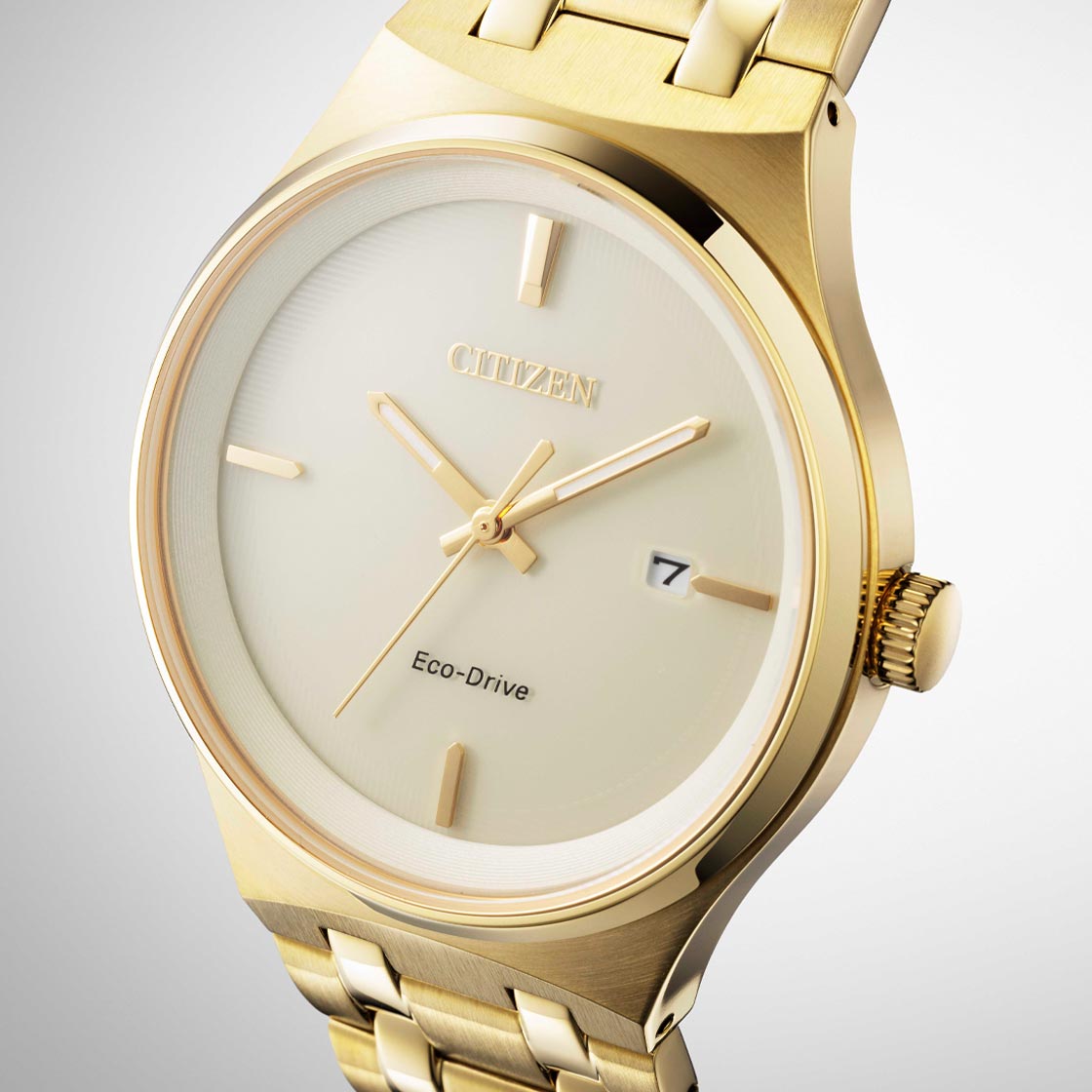 CITIZEN ECO-DRIVE MEN BM7652-52P