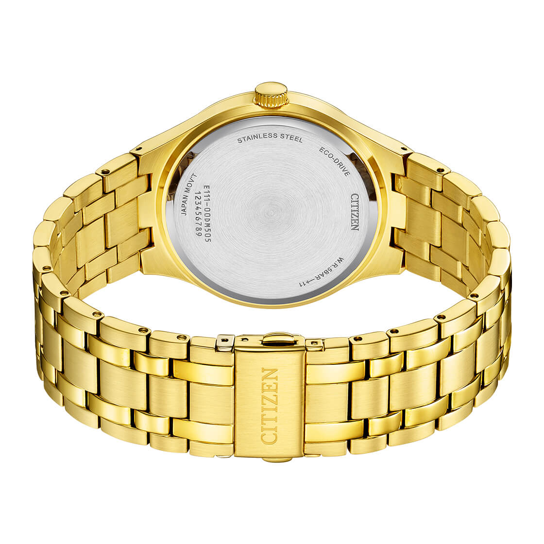 CITIZEN ECO-DRIVE MEN BM7652-52P