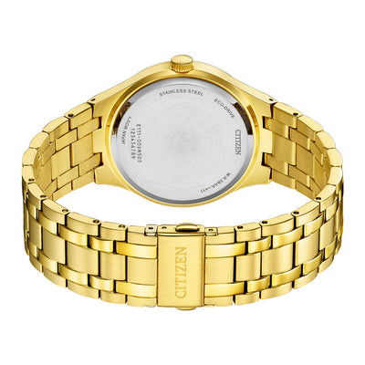 CITIZEN ECO-DRIVE MEN BM7652-52P