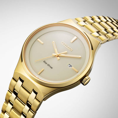 CITIZEN ECO-DRIVE MEN BM7652-52P