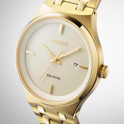 CITIZEN ECO-DRIVE MEN BM7652-52P