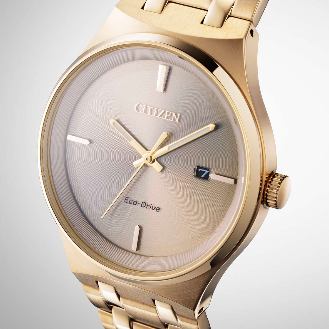CITIZEN ECO-DRIVE MEN BM7653-50Q