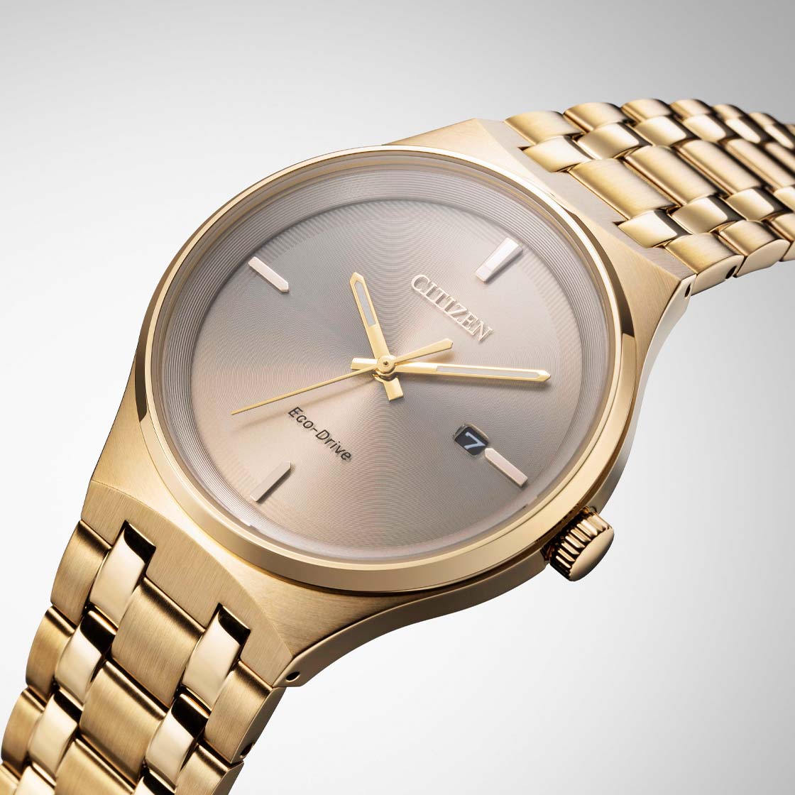CITIZEN ECO-DRIVE MEN BM7653-50Q