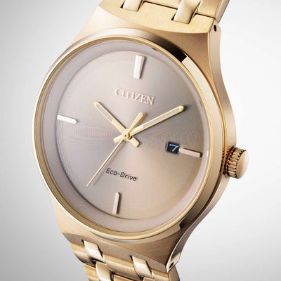 CITIZEN ECO-DRIVE MEN BM7653-50Q