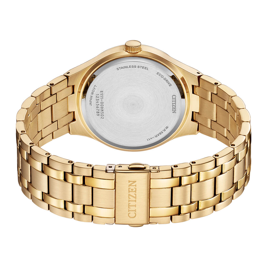 CITIZEN ECO-DRIVE MEN BM7653-50Q