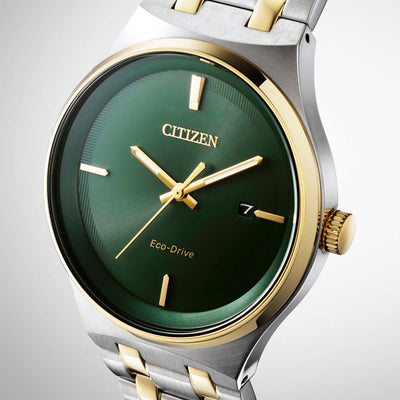CITIZEN ECO-DRIVE MEN BM7654-57X