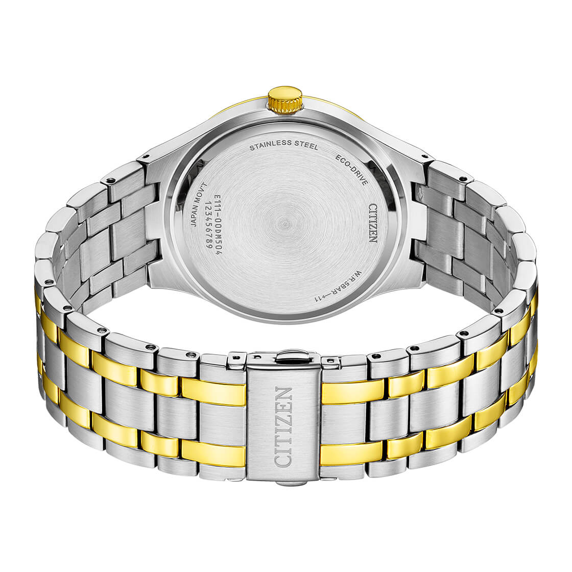 CITIZEN ECO-DRIVE MEN BM7654-57X