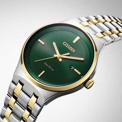 CITIZEN ECO-DRIVE MEN BM7654-57X