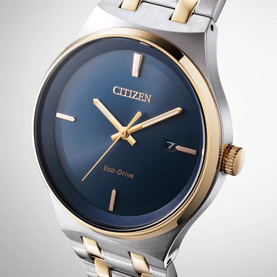 CITIZEN ECO-DRIVE MEN BM7656-51L