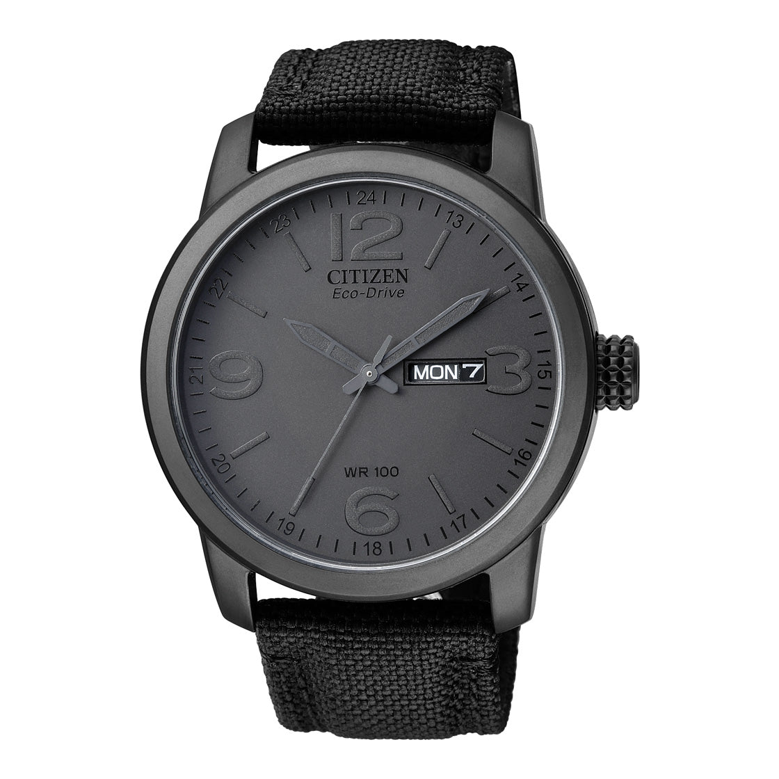 CITIZEN ECO-DRIVE MEN BM8475-00F