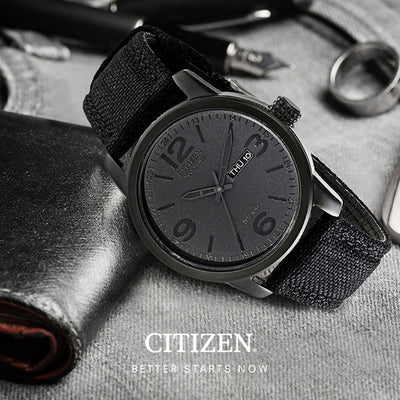 CITIZEN ECO-DRIVE MEN BM8475-00F