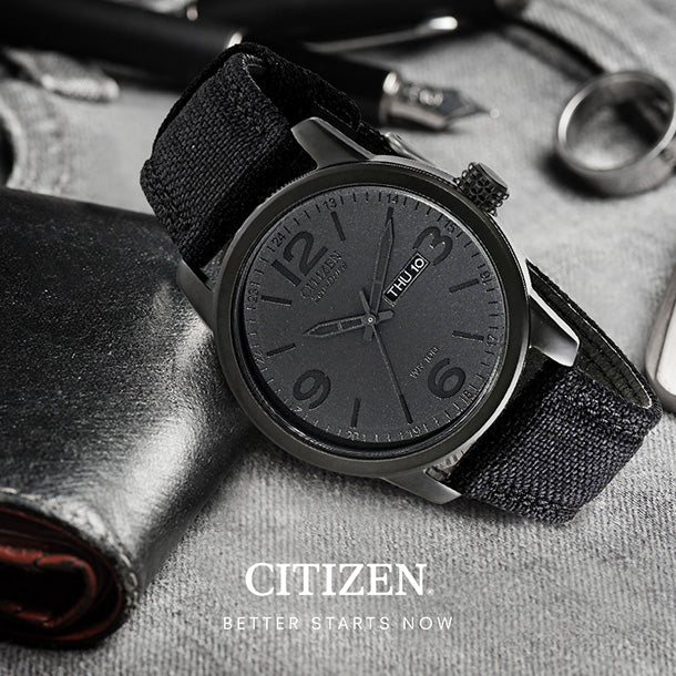 CITIZEN ECO-DRIVE MEN BM8475-00F
