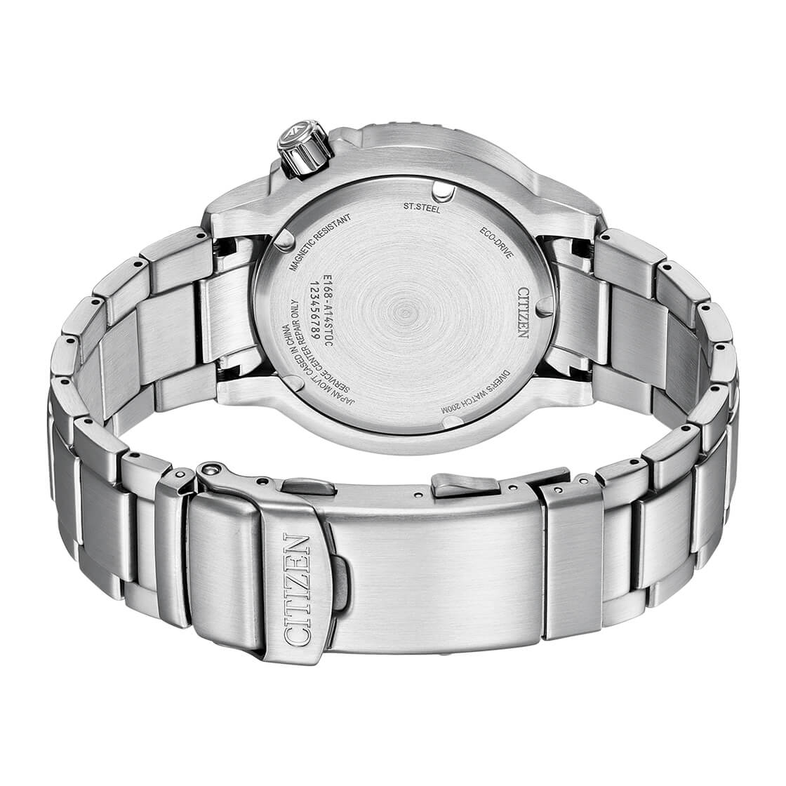 CITIZEN PROMASTER MARINE BN0165-55L