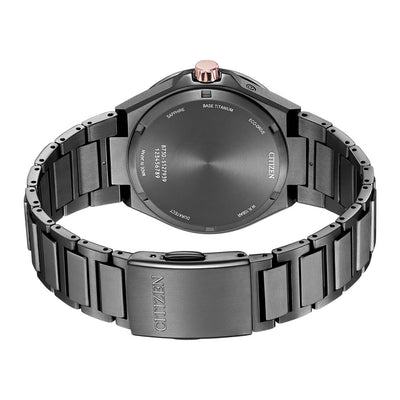 CITIZEN ATTESA MOON PHASE BU0065-64E