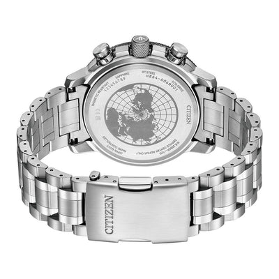 CITIZEN PROMASTER SKY GLOBAL RADIO CONTROLLED BY3006-53E