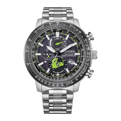 CITIZEN PROMASTER SKY GLOBAL RADIO CONTROLLED BY3006-53E