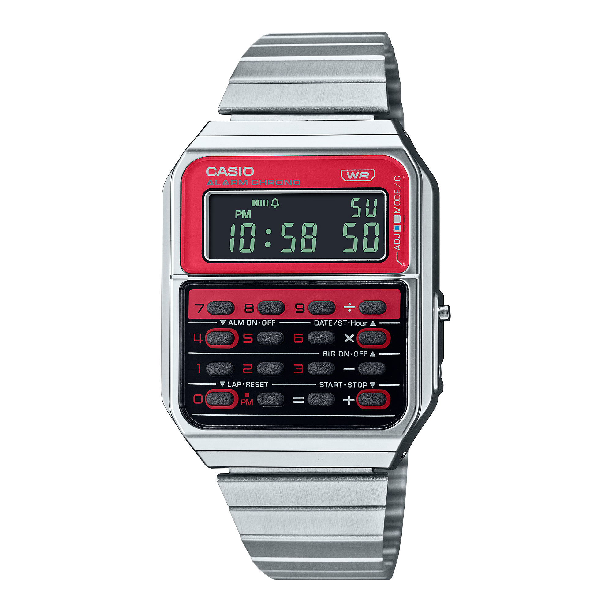 CASIO CA-500WE-4B