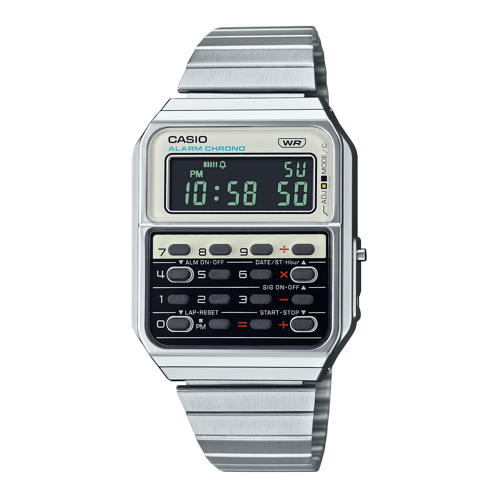 CASIO CA-500WE-7B
