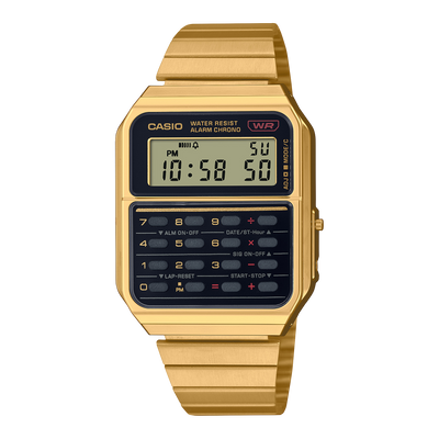 CASIO CA-500WEG-1ADF