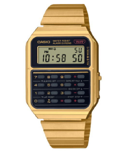 Casio CA-500WEG-1ADF