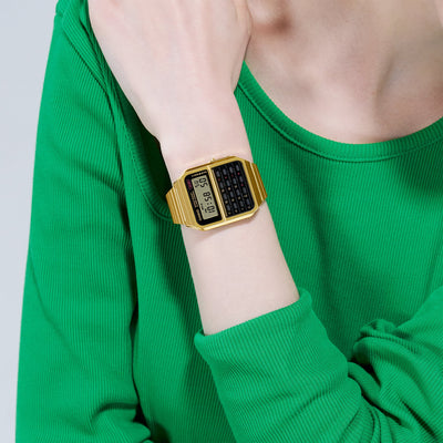 CASIO CA-500WEG-1ADF
