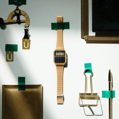 CASIO CA-500WEG-1ADF