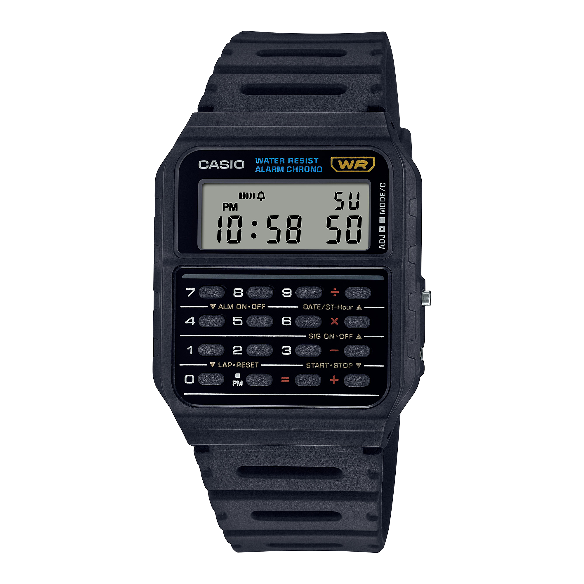 Casio Vintage CA53