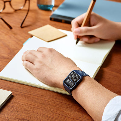 CASIO CA-53WF-2B