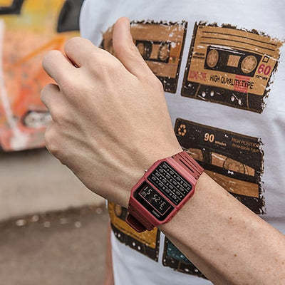 CASIO CA-53WF-4BDF