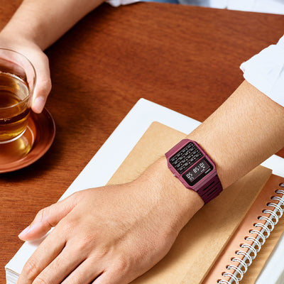 CASIO CA-53WF-4BDF