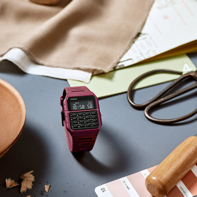 CASIO CA-53WF-4BDF