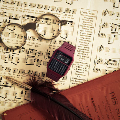 CASIO CA-53WF-4BDF