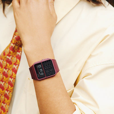 CASIO CA-53WF-4BDF